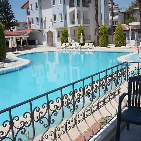 Hotel apartamentowy Family Papaya Apart Side