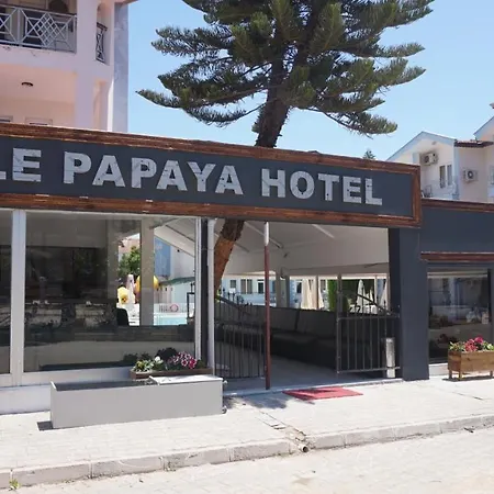 Family Papaya Apart 公寓式酒店 锡德